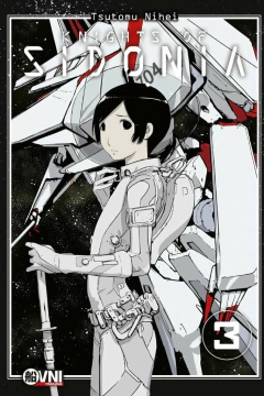 Knights of Sidonia - 3