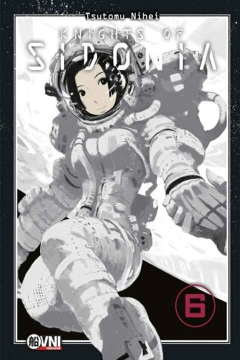 Knights of Sidonia - 6