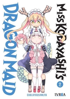 Miss Kobayashi's Dragon Maid - 02