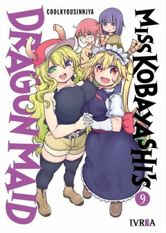 Miss Kobayashi's Dragon Maid - 09