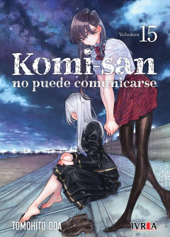Komi-san no puede comunicarse - 15