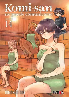 Komi-san no puede comunicarse - 14