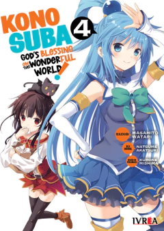 Konosuba - 04