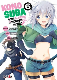 Konosuba - 06