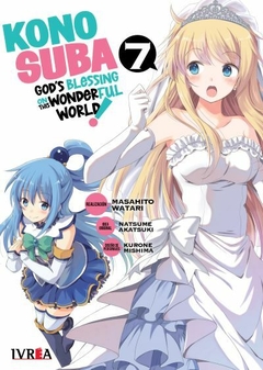 Konosuba - 07