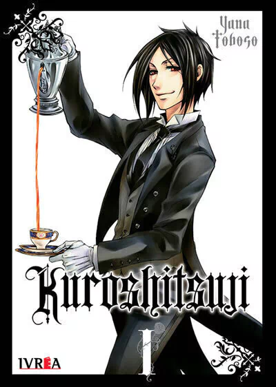 Kuroshitsuji - 01