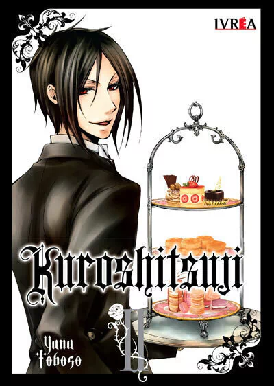 Kuroshitsuji - 02