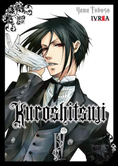 Kuroshitsuji - 04 - comprar online