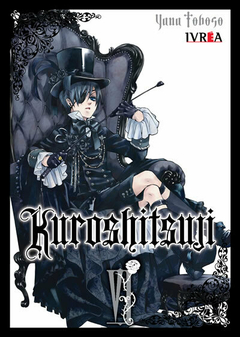 Kuroshitsuji - 06 - comprar online