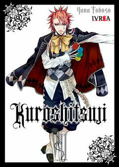 Kuroshitsuji - 07 - comprar online