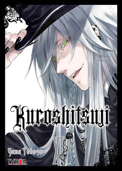 Kuroshitsuji - 14 - comprar online