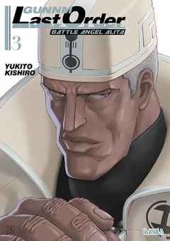 Gunnm: Last Order - 03