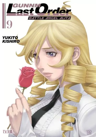 Gunnm: Last Order - 09