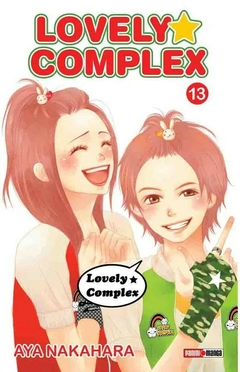 Lovely Complex - 13