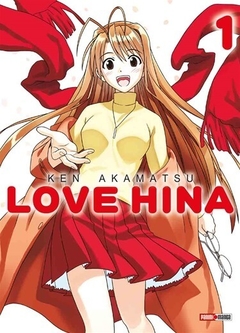 Love Hina - 01