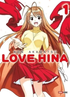 Love Hina - 01