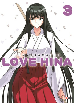 Love Hina - 03