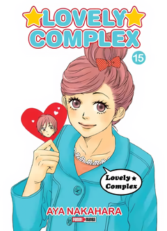 Lovely Complex - 15