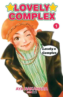 Lovely Complex - 01