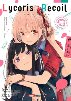Lycoris Recoil: Anthology (Reloaded) - 01 - comprar online