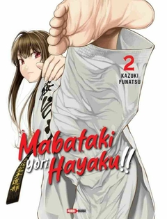 Mabataki Yori Hayaku - 02