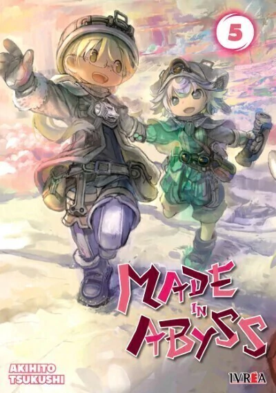 Made in Abyss - 05