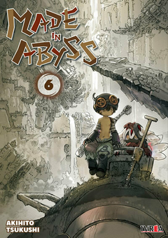 Made in Abyss - 06