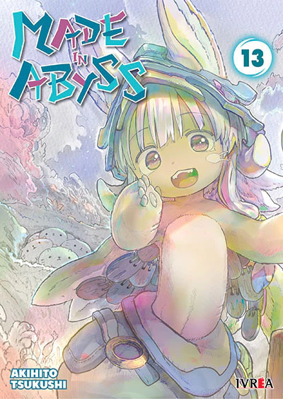 Made in Abyss - 13 - comprar online