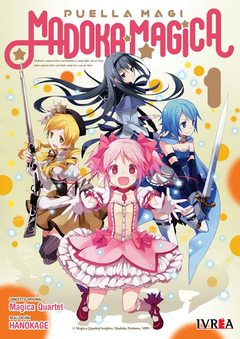 Madoka Magica - 01