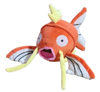Peluche - Magikarp - Pokemon