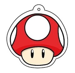 Llaveros Super Mario Bros. - comprar online