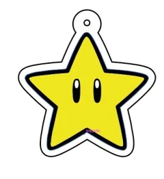 Llaveros Super Mario Bros. - Dojo Manga Store