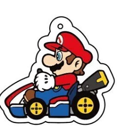 Llaveros Super Mario Bros. en internet