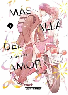 Mas Alla del Amor - 02