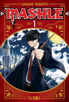 Mashle - 01