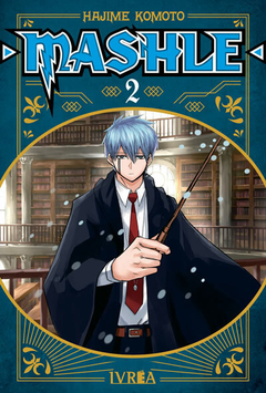 Mashle - 02