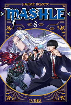 Mashle - 08