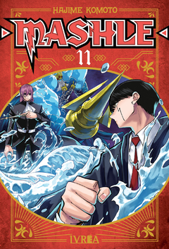 Mashle - 11