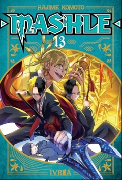 Mashle - 13 - comprar online
