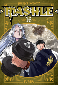 Mashle - 16
