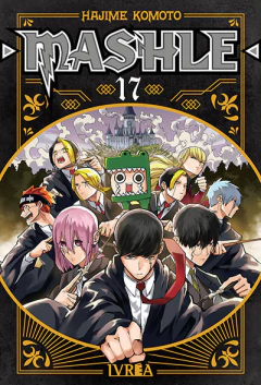 Mashle - 17
