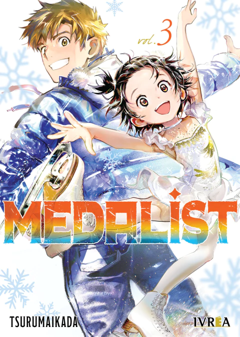 Medalist - 03 - comprar online