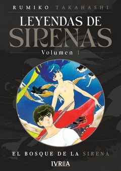Leyendas de Sirenas - 01