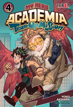 My Hero Academia: Team Up Mission - 04