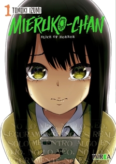 Mieruko-chan: Slice of Horror - 01
