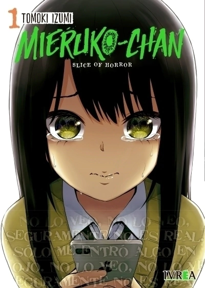 Mieruko-chan: Slice of Horror - 01