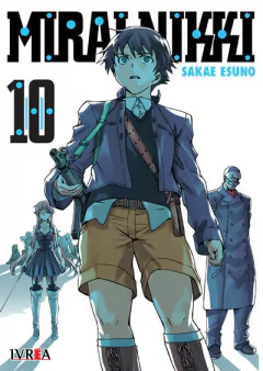 Mirai Nikki - 10