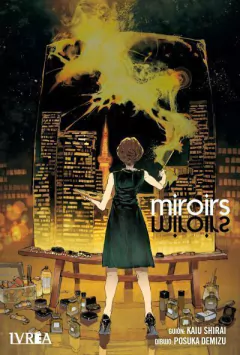 Miroirs (tomo unico)
