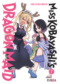 Miss Kobayashi's Dragon Maid - 07