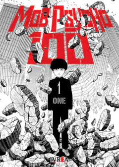 Mob Psycho 100 - 01
